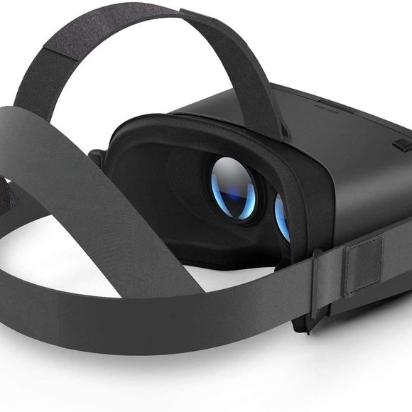 DESTEK V5 VR Headset - Picture 2 of 8